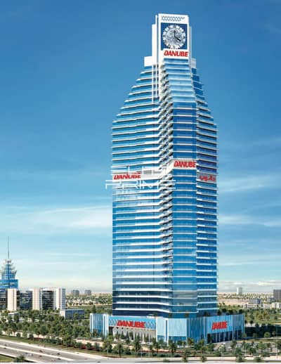 1 Bedroom Flat for Sale in Dubai Silicon Oasis (DSO), Dubai - IMG_3744. jpeg