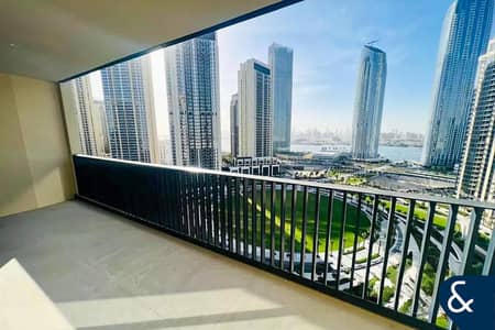 3 Bedroom Flat for Sale in Dubai Creek Harbour, Dubai - Vacant On Transfer | Well Priced | Park Views