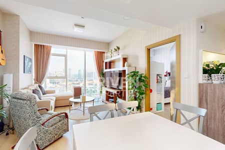 1 Bedroom Flat for Rent in Jumeirah Village Circle (JVC), Dubai - Fully Furnished | Modern Layout | Vacant
