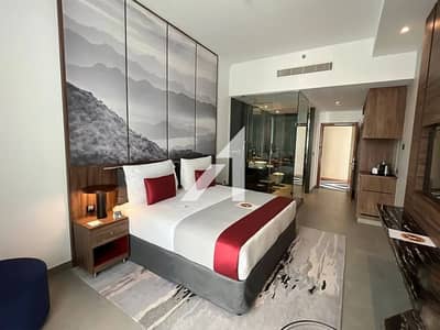 Studio for Sale in Business Bay, Dubai - Stunning Hotel Apartment | Luxury Furnished