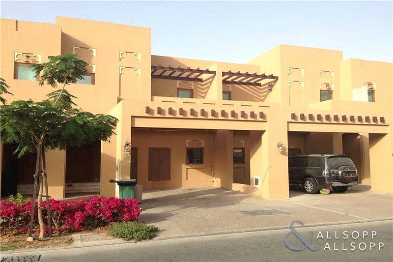 Type B Townhouse | Dubai Style | Three Bed