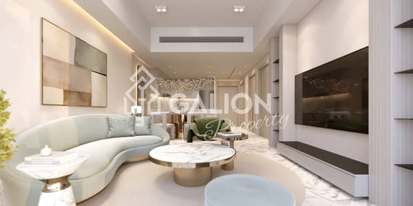 2 Bedroom Flat for Sale in Jumeirah Village Triangle (JVT), Dubai - Copy of sitting room. jpg