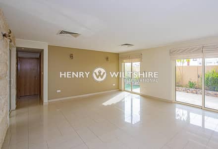 4 Bedroom Villa for Rent in Al Raha Gardens, Abu Dhabi - Corner Villa with Pool | 1 Yr Maintenance Included