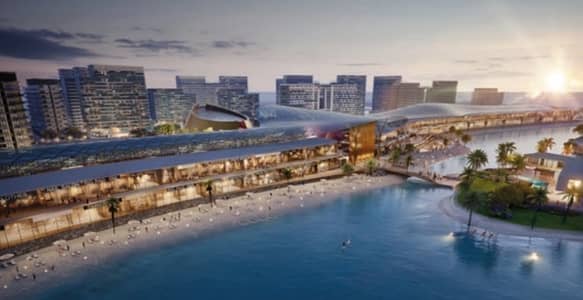 Studio for Sale in Dubai South, Dubai - 1. jpg