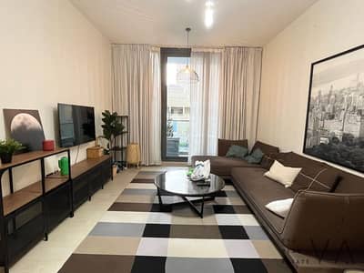 1 Bedroom Apartment for Rent in Dubai Marina, Dubai - Fully Furnished | Community View | Vacant