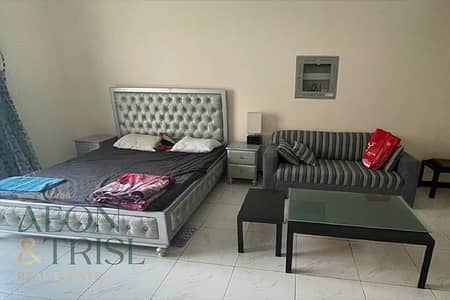 استوديو  للبيع في قرية جميرا الدائرية، دبي - شقة في نايتس بريدج كورت،الضاحية 13،قرية جميرا الدائرية 530000 درهم - 11155725