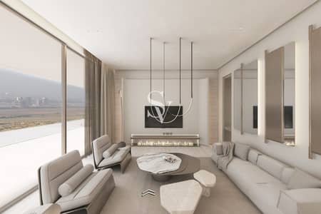 4 Bedroom Townhouse for Sale in Mohammed Bin Rashid City, Dubai - Rare Burj Khalifa View Unit | Special Payment Plan