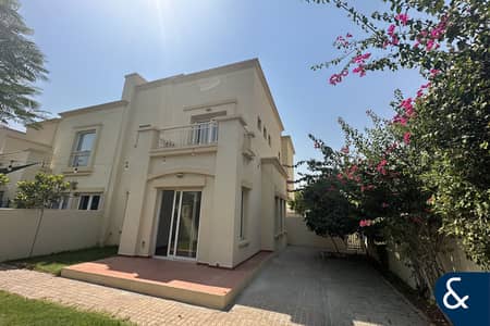 3 Bedroom Villa for Rent in The Springs, Dubai - Upgraded Unit | Available | Type 3E