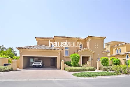 فیلا 4 غرفة نوم للايجار في المرابع العربية، دبي - 4 bedrooms + Maids | Close to park and pool فیلا 4 غرفة نوم للايجار في المرابع العربية، دبي - 4 bedrooms + Maids | Close to park and pool