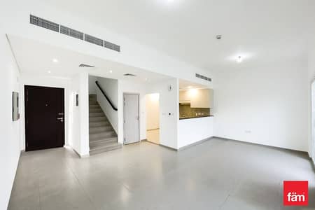 3 Bedroom Townhouse for Rent in Mudon, Dubai - Prime Location l At the Pool l Vacant