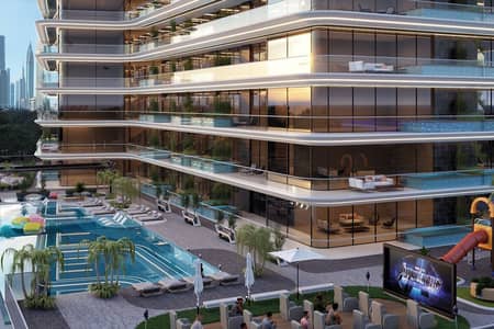 2 Bedroom Flat for Sale in Dubai Sports City, Dubai - Payment Plan | Golf Course View | 2 Bedroom