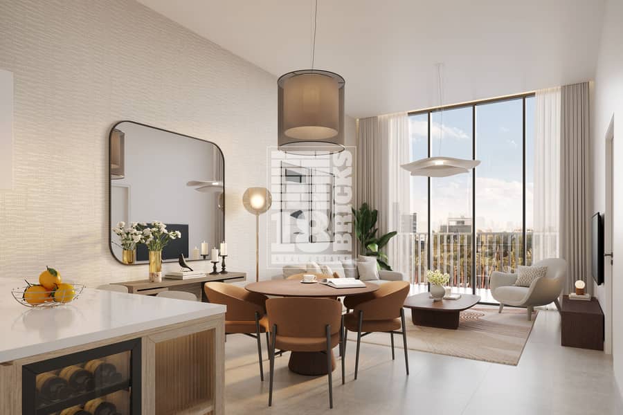 2 Lodge Residences Living Dining. jpg