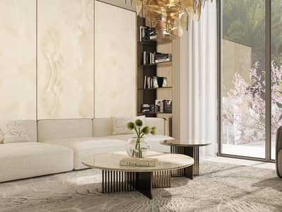 4 Bedroom Villa for Sale in Mohammed Bin Rashid City, Dubai - Corner unit_Family room_ES_3. jpg