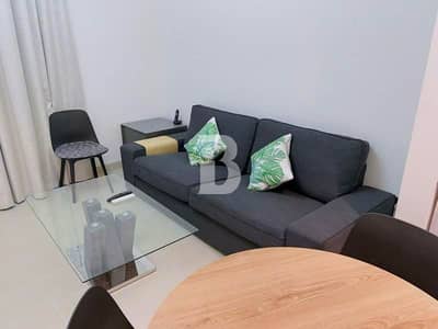 1 Bedroom Apartment for Rent in Sobha Hartland, Dubai - Offer price | Full furnished| Community view