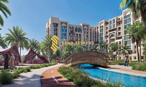 2 Bedroom Flat for Sale in Masdar City, Abu Dhabi - Screenshot 2025-03-19 151209. png