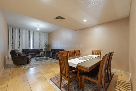 迪拜南部街区， 迪拜 3 卧室联排别墅待租 - 位于迪拜南部街区，居住区，脉动住宅区，脉动别墅区 3 卧室的联排别墅 155000 AED - 11156412