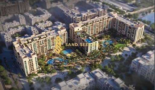 2 Bedroom Flat for Sale in Masdar City, Abu Dhabi - Screenshot 2025-03-19 151150. png