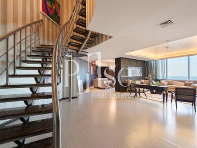 3 Bedroom Penthouse for Rent in DIFC, Dubai - Experience Luxury Living at Sky Gardens, DIFC