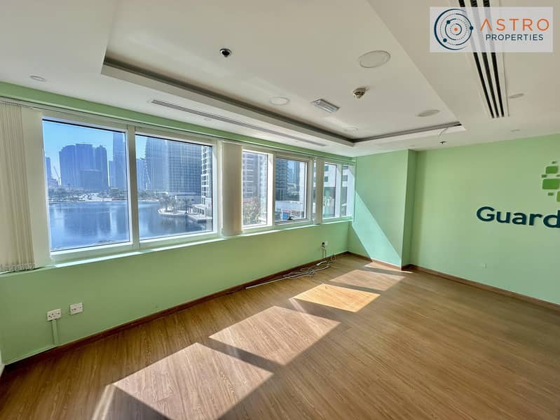 位于朱美拉湖塔 (JLT)，JLT T区，湖滨广场一号 的写字楼 1600000 AED - 11156571