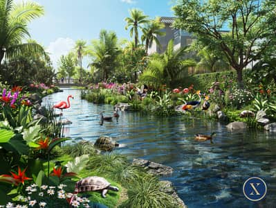 4 Bedroom Townhouse for Sale in Dubailand, Dubai - 30%+ Appreciation | Luxury Unit | 4 Bed