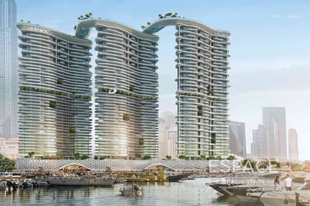 1 Bedroom Flat for Sale in Dubai Harbour, Dubai - Luxurious | 1 Bedroom | Spacious Balcony