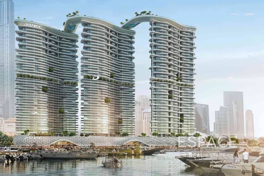 Luxurious | 1 Bedroom | Spacious Balcony Luxurious | 1 Bedroom | Spacious Balcony