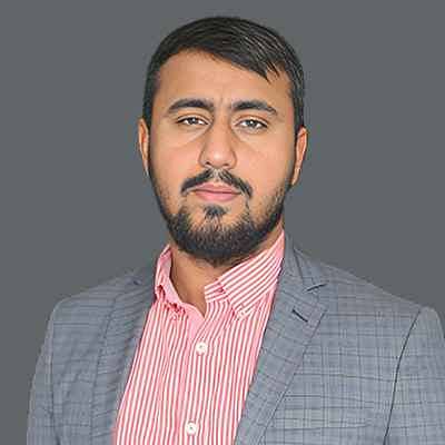 Ubaid Cheema