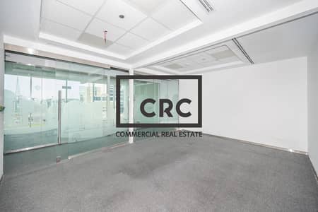 Office for Rent in Sheikh Zayed Road, Dubai - GRADE A | SPACIOUS LAYOUT | ACCESSIBLE