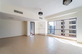 Marina View | Mid Floor | Unfurnished