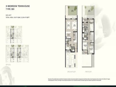 3 Bedroom Townhouse for Sale in Dubailand, Dubai - WhatsApp Image 2025-03-06 at 14.02. 40 - Copy. jpeg