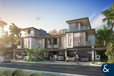 大马士革湖住宅， 迪拜 4 卧室别墅待售 - 位于大马士革湖住宅，摩洛哥别墅 4 卧室的别墅 2650000 AED - 11157076