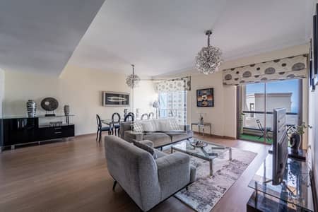 High Floor | Sea View | Upgraded | Furnished