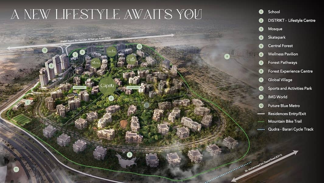 18 Capria-Master-Plan-Ghaf-Woods. jpg