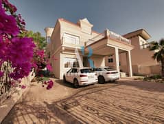 Top Finishes | Custom Built 5 Bed + Maid | Basement | Garden facing