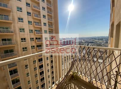 Vacant Spacious 1 Bedroom | High Floor