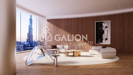 迪拜市中心， 迪拜 3 卧室单位待售 - Bedroom_Camera_01. jpg