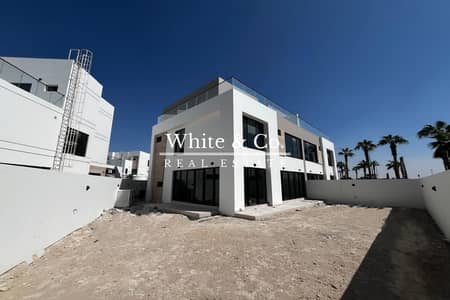 6 Bedroom Villa for Sale in DAMAC Hills, Dubai - Vastu Unit | Largest Plot | Single Row