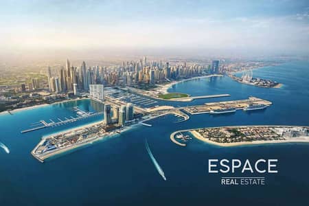 1 Bedroom Flat for Sale in Dubai Harbour, Dubai - Elegant | Luxurious | Fully Equipped