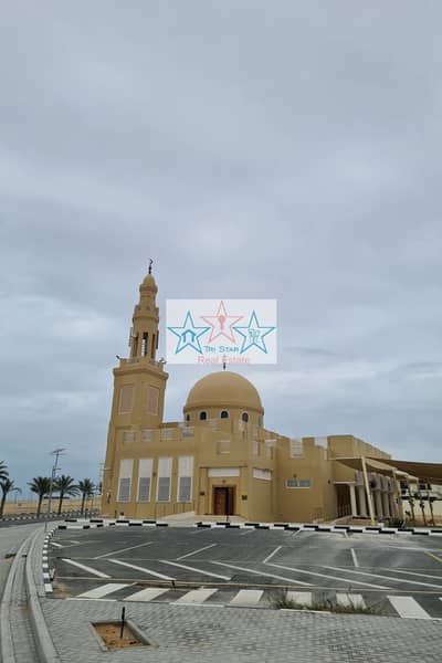 تاون هاوس 4 غرف نوم للايجار في الفرجان، دبي - al-furjan-masjid_rPoEf_xl. jpg