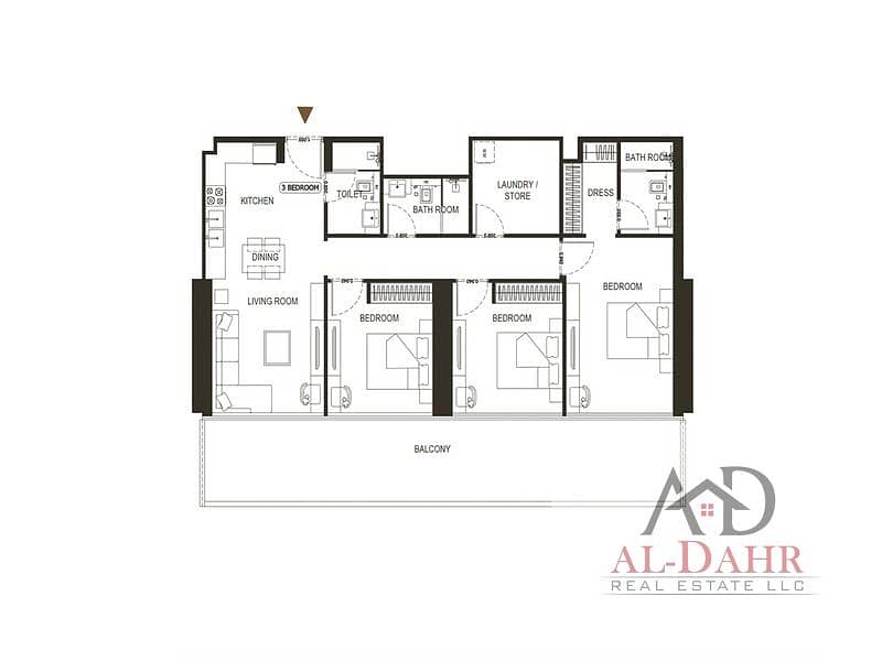 17 Layout 3 bedroom. jpg