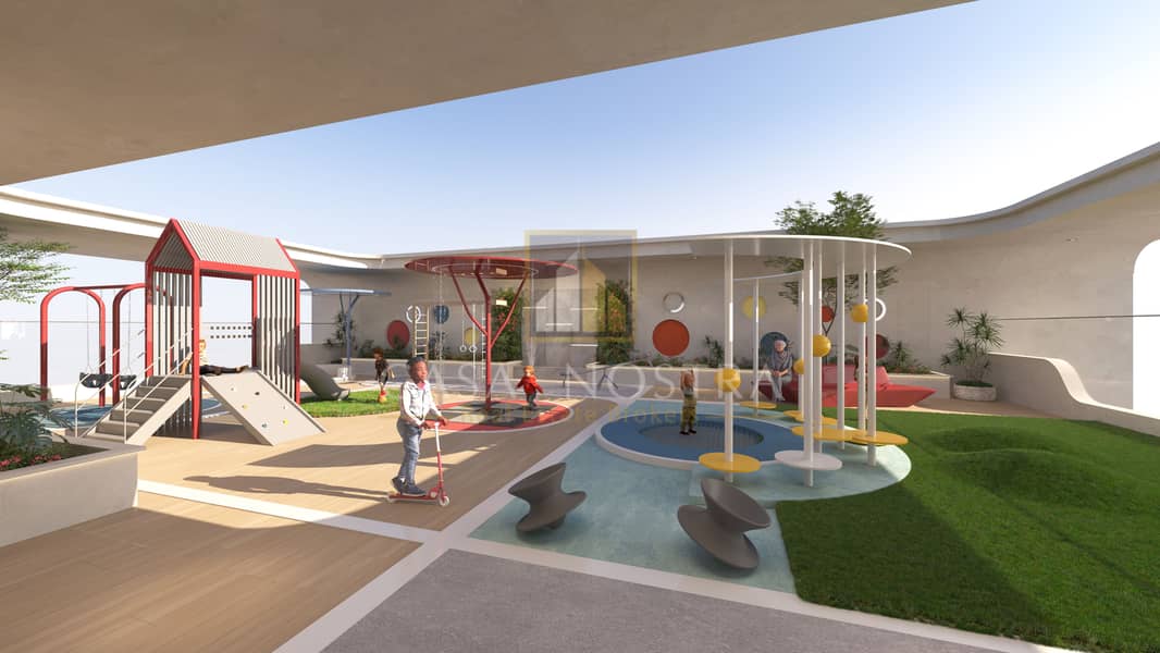 23 Kids play area  view 02. jpg