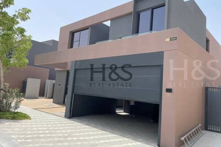 3 Bedroom Villa for Rent in Tilal City, Sharjah - Own this luxurious forest villa with private pool|  Corner Area |