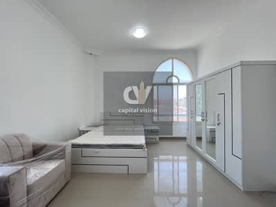 Studio for Rent in Khalifa City, Abu Dhabi - IMG_5805. jpeg