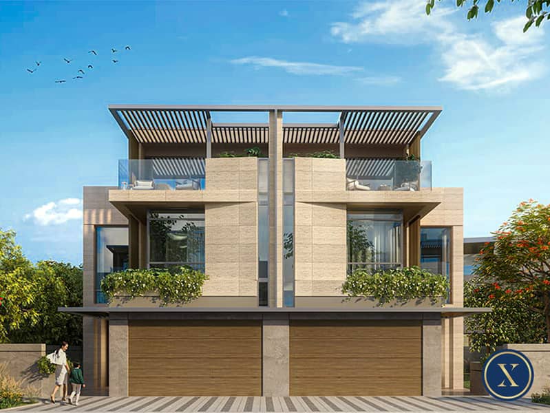 位于蒂拉尔阿尔加夫综合社区,阿玛拉 4 卧室的别墅 7950000 AED - 11001729 位于蒂拉尔阿尔加夫综合社区,阿玛拉 4 卧室的别墅 7950000 AED - 11001729
