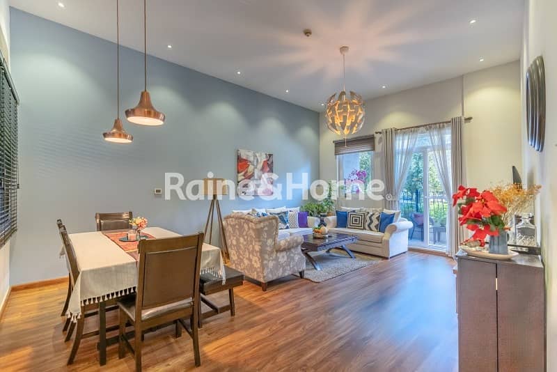 Immaculately Maintained Upgraded 2 Beds - G Floor Immaculately Maintained Upgraded 2 Beds - G Floor