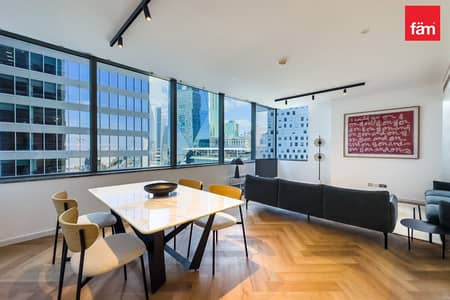 2 Bedroom Apartment for Sale in DIFC, Dubai - Newly Upgraded and Furnished (Premium) | Vacant