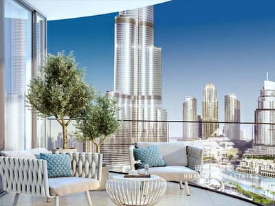 City View | Luxurious Living | High-End Interiors