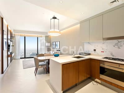 2 Balconies | Available End April | Sea View