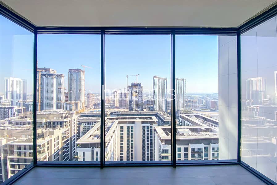 High Floor | Community View | Vacant