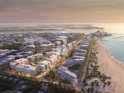 1 Bedroom Flat for Sale in Saadiyat Island, Abu Dhabi - Luxurious | Easy Payment Plan | Prime Location
